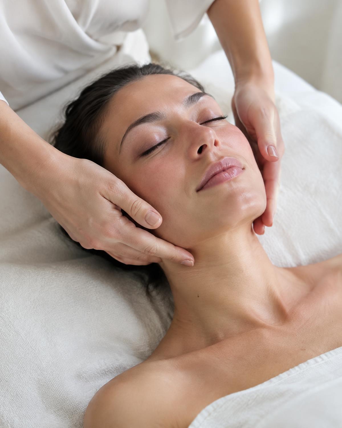 The Sculpt Facial